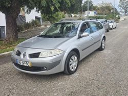 Usado 2007 Renault Mégane II Sedan | € 2.450 (Preço justo)