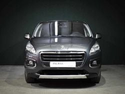 Cinzento Usado 2016 Peugeot 3008 Carrinha | € 13.950 (Super Preço)