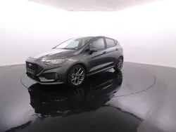 Cinzento Usado 2023 Ford Fiesta Citadino | € 19.450 (Preço elevado)