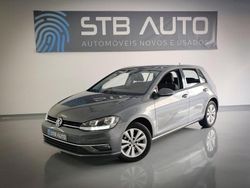 Cinza Usado 2019 VW Golf VII | € 17.990 (Preço justo)