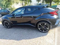 Preto Usado 2022 Toyota C-HR SUV | € 37.500 (Caro)