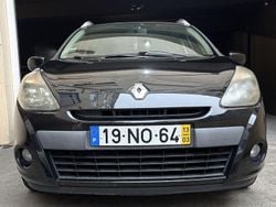 Usado 2013 Renault Clio III Dynamique Carrinha | € 5.299 (Preço justo)
