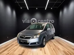 Cinza Usado 2007 Opel Zafira Cosmo Monovolume | € 5.000