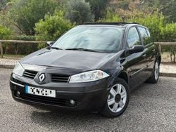 Usado 2005 Renault Mégane II Sportway Sedan | € 2.650