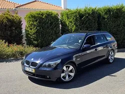 Usado 2004 BMW 525 Sedan | € 5.900 (Super Preço)