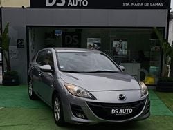 Cinzento Usado 2009 Mazda 3 | € 4.250 (Preço justo)