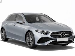 Cinza Usado 2024 Mercedes A250 Sedan | € 45.500