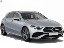 Cinza Usado 2024 Mercedes A250 | € 45.500 (Preço justo)