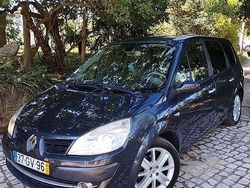 Usado 2008 Renault Scénic II Monovolume | € 3.750 (Preço justo)