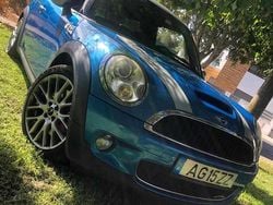 Azul Usado 2010 Mini John Cooper Works Citadino | € 10.000