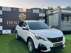 Branco Usado 2019 Peugeot 3008 Allure Carrinha | € 18.500 (Bom preço)