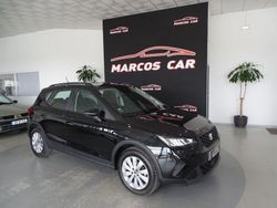 Preto Usado 2022 Seat Arona Style SUV | € 21.900