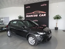 Preto Usado 2022 Seat Arona Style SUV | € 21.900 (Caro)