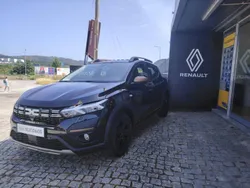Preto Usado 2023 Dacia Sandero Citadino | € 18.500 (Preço justo)