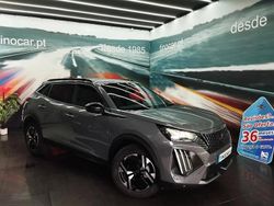 Cinzento Usado 2024 Peugeot 2008 SUV | € 21.999 (Preço justo)