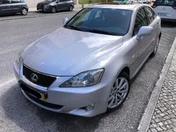 Usado 2007 Lexus IS220d Sport Line Sedan | € 7.490
