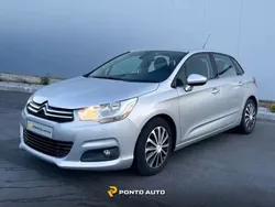 Cinzento Usado 2013 Citroën C4 Citadino | € 8.490 (Bom preço)