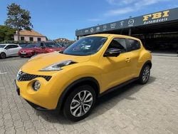 Amarelo Usado 2016 Nissan Juke N-TEC SUV | € 16.900 (Preço elevado)