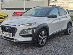 Branco Usado 2019 Hyundai Kauai Premium SUV | € 15.500 (Bom preço)