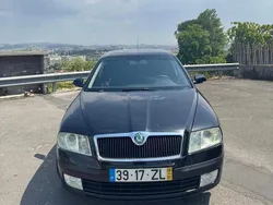 Preto Usado 2005 Skoda Octavia Citadino | € 3.999