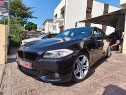 Azul Usado 2014 BMW 525 Sedan | € 22.900 (Caro)