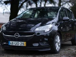 Preto Usado 2018 Opel Corsa Innovation | € 14.500