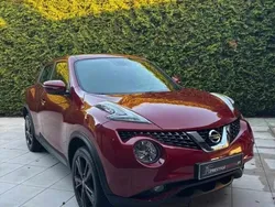 Bordeaux Usado 2017 Nissan Juke N-Connecta SUV | € 12.900 (Preço justo)