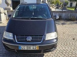 Usado 2006 VW Sharan Monovolume | € 5.500 (Super Preço)