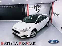 Branco Usado 2018 Ford Focus Trend Carrinha | € 12.500 (Bom preço)