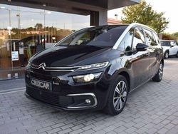 Preto Usado 2018 Citroën Grand C4 Picasso Monovolume | € 24.999