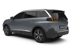 Cinzento Usado 2022 Peugeot 5008 Allure Monovolume | € 47.294