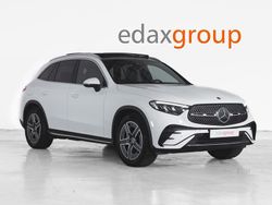 Branco Usado 2023 Mercedes GLC220 Advanced SUV | € 64.490 (Preço justo)