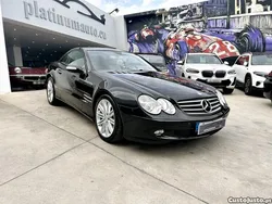 Preto Usado 2008 Mercedes SL350 Coupé | € 34.950