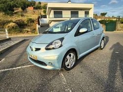 Usado 2006 Toyota Aygo Citadino | € 5.900 (Bom preço)