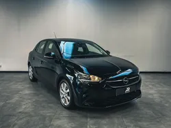 Preto Usado 2022 Opel Corsa Edition | € 12.900 (Bom preço)