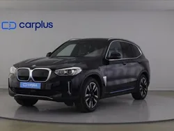 Preto Usado 2021 BMW iX3 M Sport SUV | € 39.900 (Preço justo)