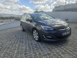 Usado 2012 Opel Astra Sedan | € 5.000 (Preço justo)