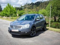 Cinza Usado 2007 Nissan Qashqai Tekna SUV | € 9.500