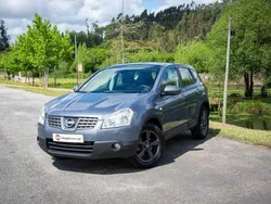 Cinza Usado 2007 Nissan Qashqai Tekna SUV | € 9.500 (Caro)
