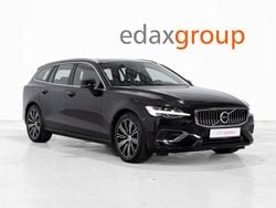 Preto Usado 2021 Volvo V60 Carrinha | € 29.990 (Bom preço)