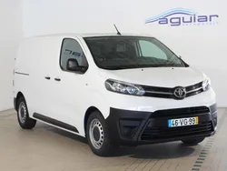 Branco Usado 2018 Toyota Proace Van | € 17.900 (Bom preço)