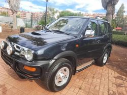 Preto Usado 1998 Ford Maverick SUV | € 7.980