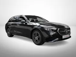 Preto Novo 2024 Mercedes E300 Carrinha | € 64.990 (Bom preço)