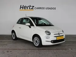 Branco Usado 2023 Fiat 500 Dolcevita Citadino | € 14.190 (Preço justo)