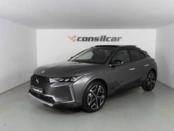 Cinza Usado 2022 DS Automobiles DS4 Crossback Rivoli SUV | € 27.890