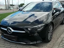 Preto Usado 2020 Mercedes CLA200 Carrinha | € 28.900 (Preço justo)