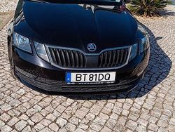 Usado 2017 Skoda Octavia Sedan | € 11.600 (Preço justo)