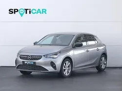 Cinzento Usado 2022 Opel Corsa Elegance | € 16.190 (Preço justo)