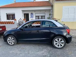 Preto Usado 2010 Audi A1 Citadino | € 9.500 (Preço justo)