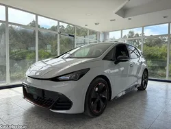 Branco Usado 2022 Cupra Born Citadino | € 25.500 (Preço justo)